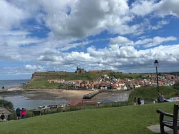 From York: North Yorkshire Moors, Steam Train and Whitby