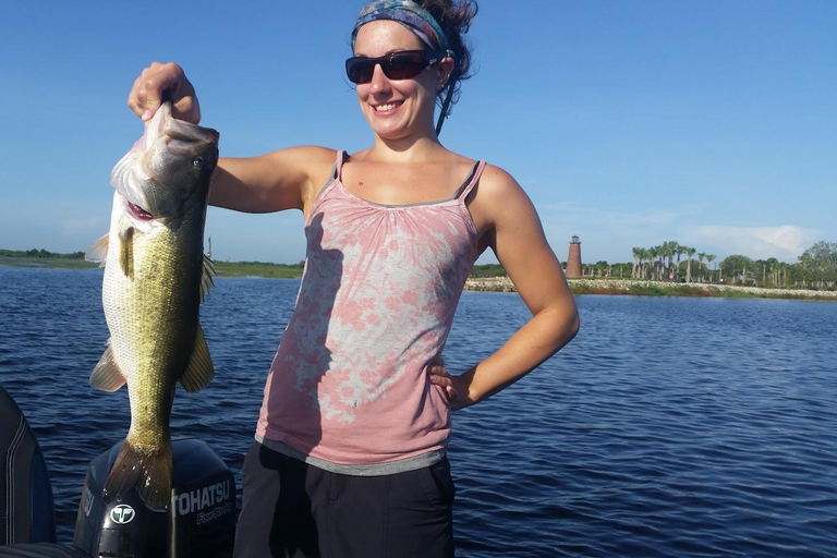 Kissimmee : Charte de pêche privée au lac Tohopekaliga