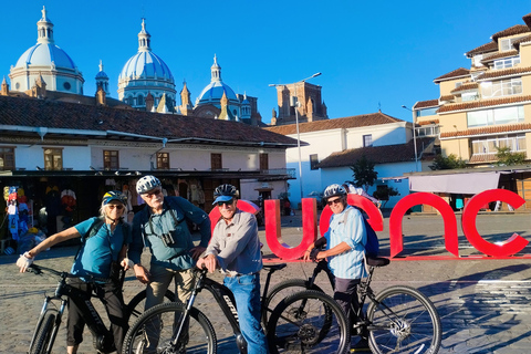 Cuenca: Bike and Electric Bike Rentals Ebikes for Rent