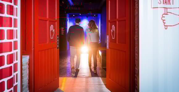 Antwerpen: Interaktive Tour durch die Stadtbrauerei De Koninck