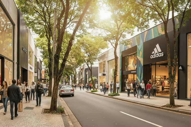 ão Paulo: Fashion, Art & Flavor Tour with a City Insider