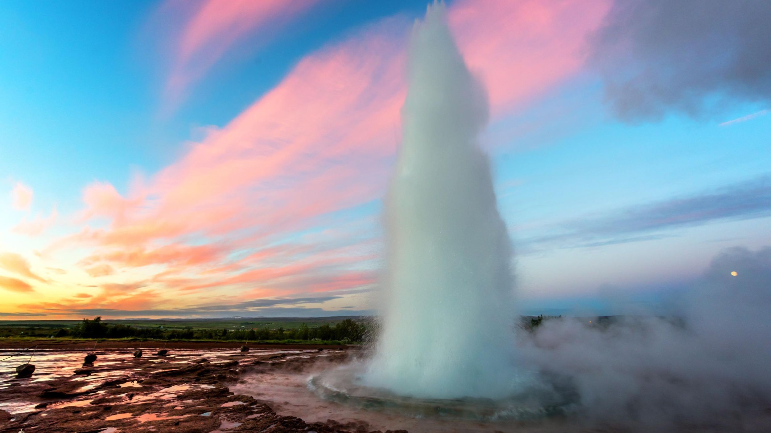 Reykjavik: Private Gullni-hringurinn-Tour mit Foto-Souvenir