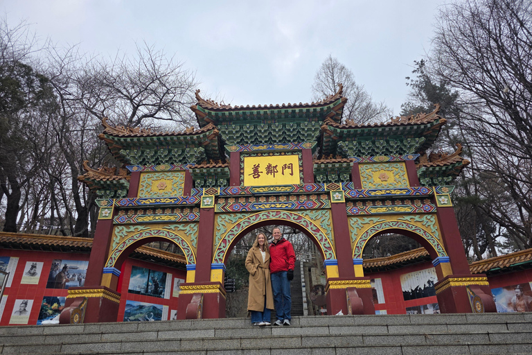 Incheon Landing Operation: History Tour with Col VINCERO
