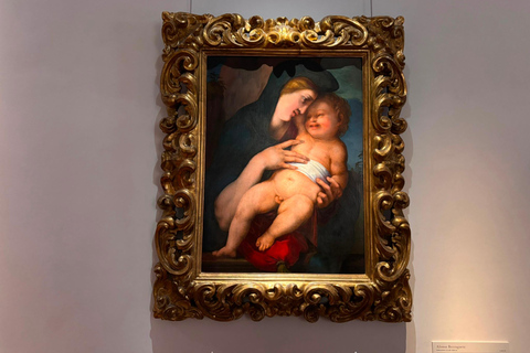 Uffizi Gallery & Vasari Corridor Reserved Entry Ticket Uffizi + Vasari Corridor Entrance Tickets With Audio Guide