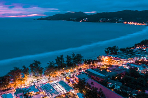 Phuket：New Year’s Eve Cruise with Fireworks & DJ party Rhapsody Happy New Year Event Single ticket