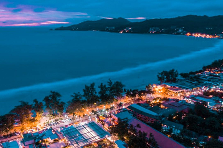 Phuket：New Year’s Eve Cruise with Fireworks & DJ party Rhapsody Happy New Year Event Single ticket