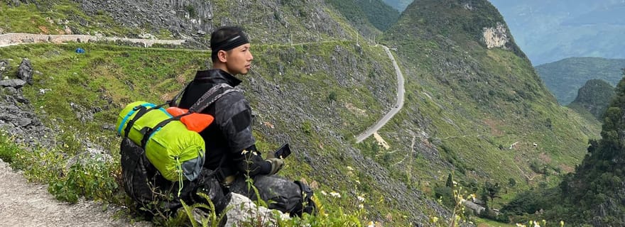 Hanoï : circuit de 2 jours à Ha Giang - Petit groupe