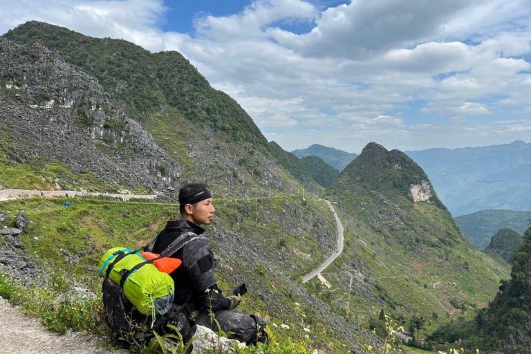 De Hanói: Circuito de Ha Giang de 3 dias - Grupo pequeno