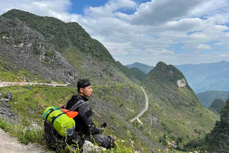 Von Hanoi aus: 3-tägige Ha Giang Schleife - Kleingruppe. Foto: GetYourGuide