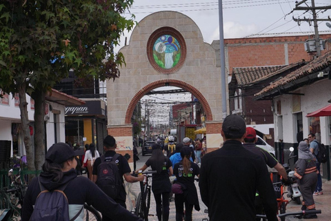 Bogotá & Andes: Trekking Chía, Tenjo, & Indigenous Heritage