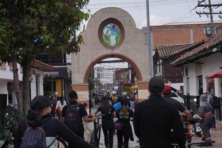 Bogotá & Andes: Trekking Chía, Tenjo, & Indigenous Heritage