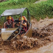 Bali: Jungle ATV Buggy Adventure with Optional Rafting