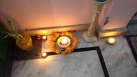 Celebrate Diwali the festival of light at a Home in Delhi - Housity