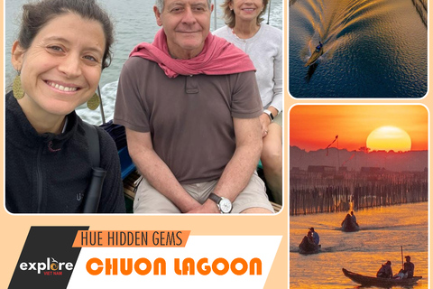 Secret Hue Tour: Abandoned Park, Vong Canh & Chuon Lagoon