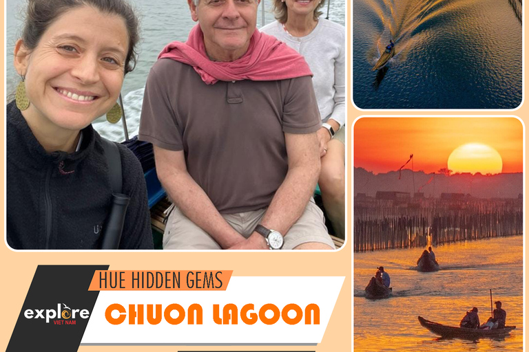 Secret Hue Tour: Abandoned Park, Vong Canh & Chuon Lagoon