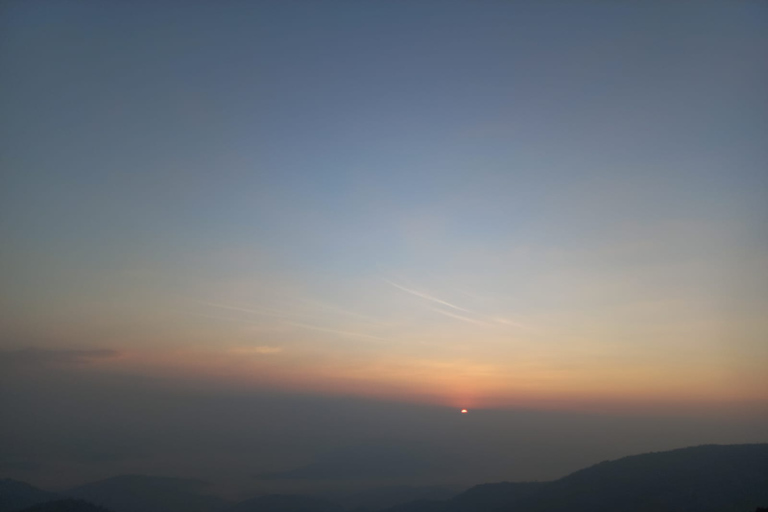 Vanuit Kathmandu: Nagarkot Tour-pakket 1 nachten 2 dagen