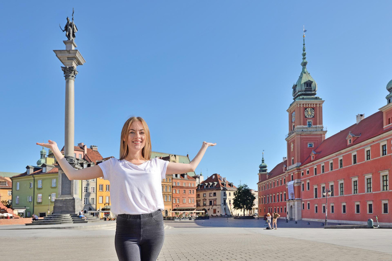 وارسو: جولة ماري كوري-سكلودوفسكا مع متحف اختياريساعتين: جولة ماري كوري