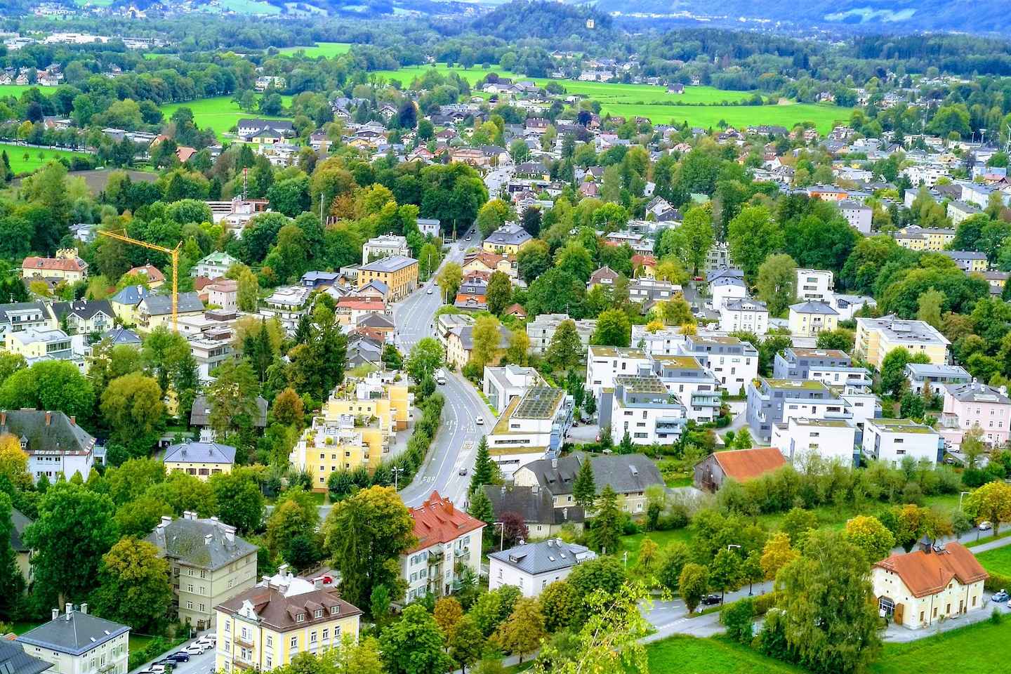 From Munich: Salzburg Day Trip with Train Ticket