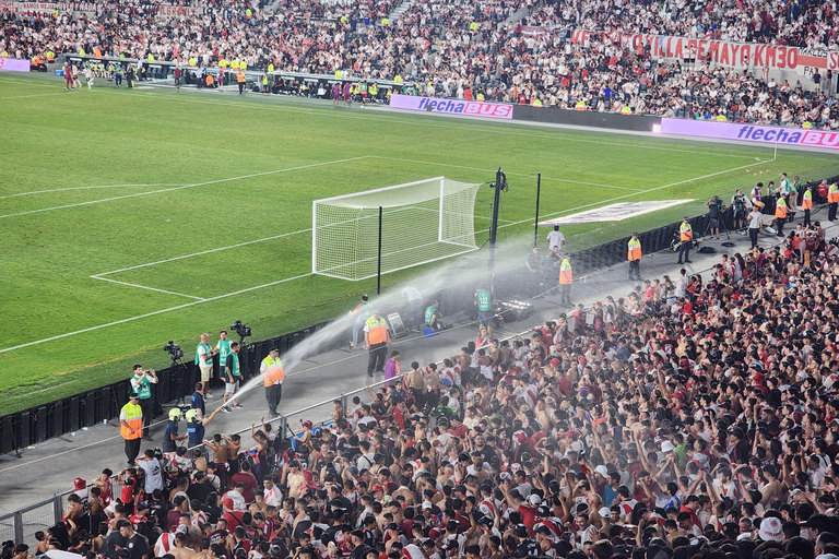 Buenos Aires: Soccer Match Experience with Tickets