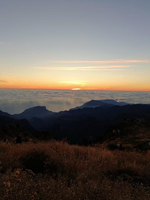 Van Tot Meter Naar Pico Do Arieiro Zonsopgang Getyourguide