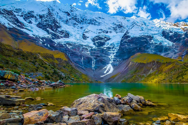 Fantastic One Day Tour to Humantay Lake in Private Service