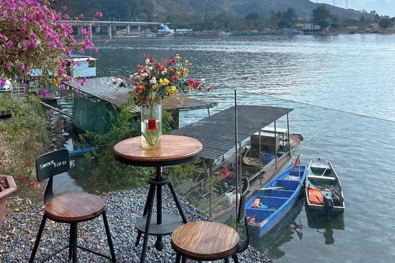 Guangzhou: Gulong Gorge Private Tour with Lunch & Skywalk