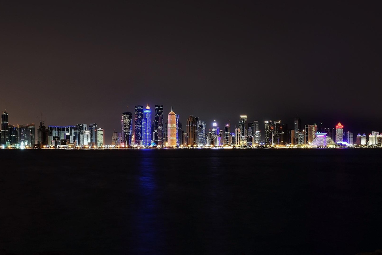 Katar: Doha Night City Tour mit Guide