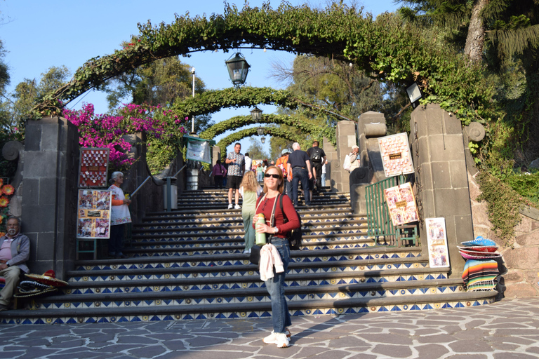 Mexico : visite guidée de la basilique Notre-Dame-de-Guadalupe