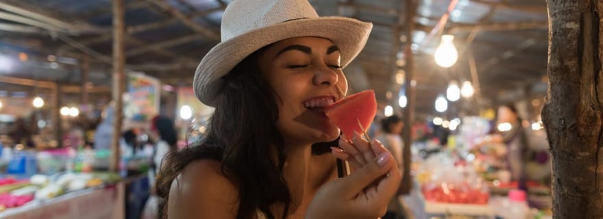 Saveurs des tropiques : visite citadine privée de Belize