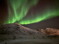 Tromsø, Northern Lights Tour mit warmen Speisen und Getränken - Hizvo