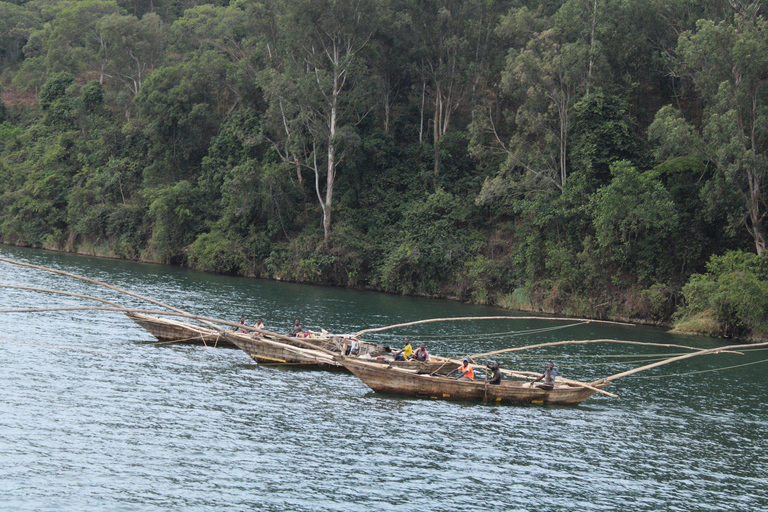 5 Días Ruanda: Volcanes, Lago Kivu, Nyungwe y Nyanza
