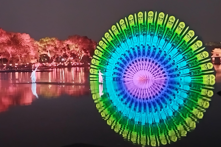 Private Wuzhen Water Town Day Tour from Hangzhou All Inclusive Tour