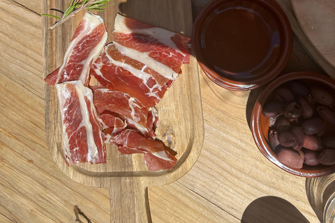 IBIZA: paseo a caballo + tour de cata de vino en bodega + recogidaIbiza: paseo a caballo + tour de cata de vino en bodega + recogida