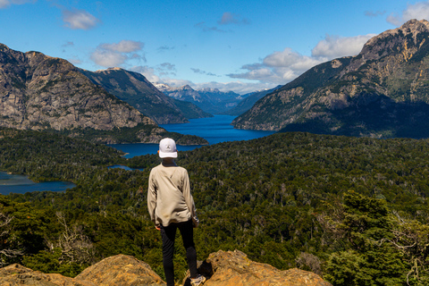 Bariiloche: Guided trekking to Llao Llao Llao Hill