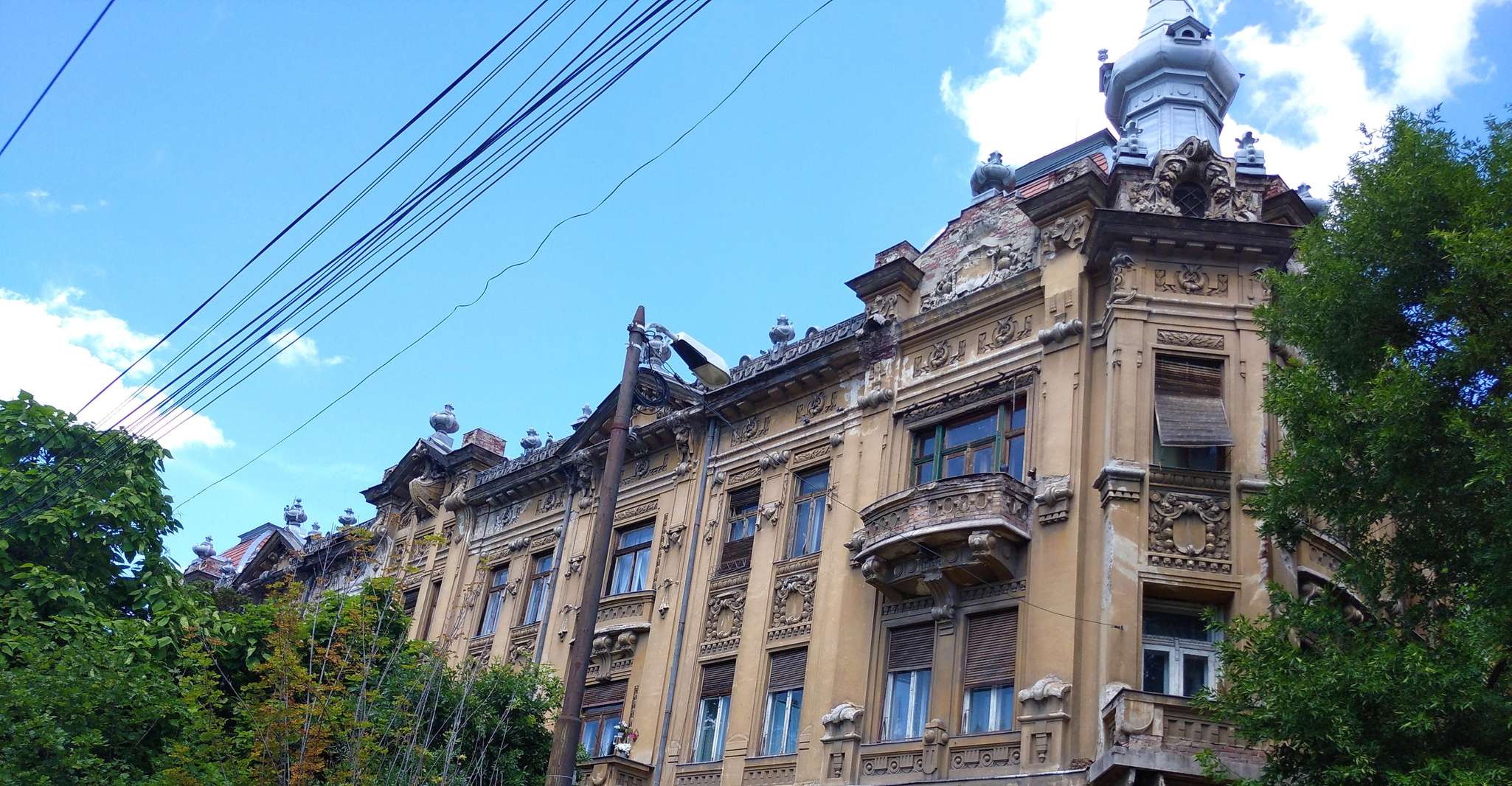 Tour dos Sonhos em Timisoara, Bairro Tecido - Hizvo