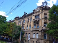Timisoara, Tour de Rêve dans le Quartier des Tissus - Hizvo