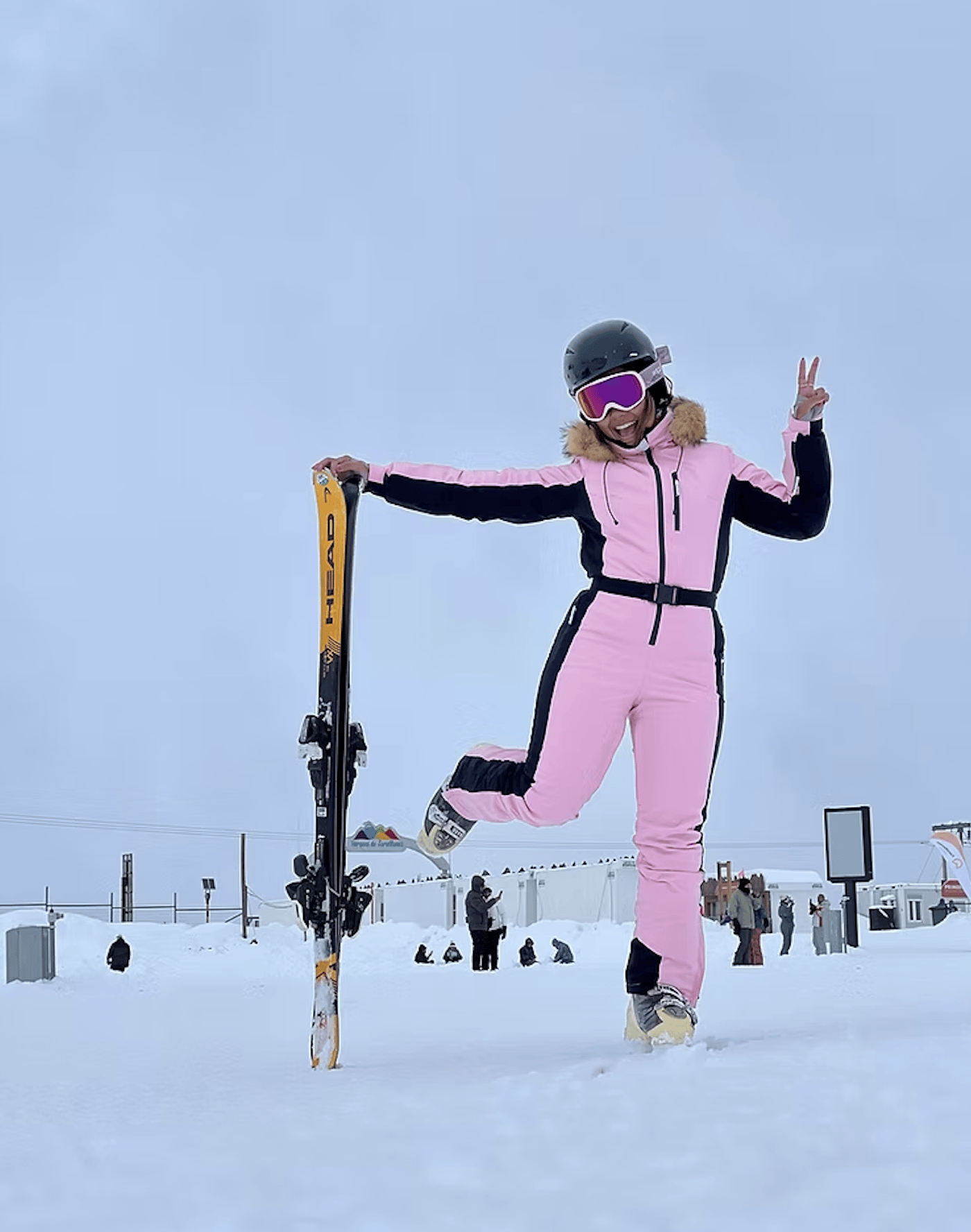 Winter in Santiago: Skitag, Portillo und Weingut Undurraga (3 Tage)
