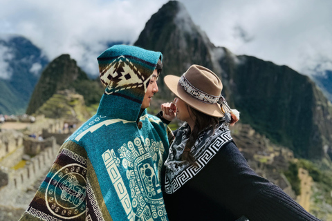 Machu Picchu: Entry & Exclusive Guided Experience Official Machu Picchu Entry