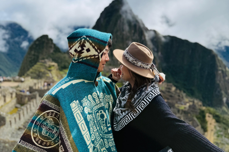 Machu Picchu: Entry & Exclusive Guided Experience Official Machu Picchu Entry