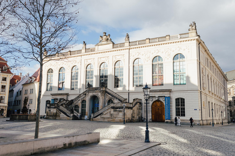 Dresden: Museikort Dresden