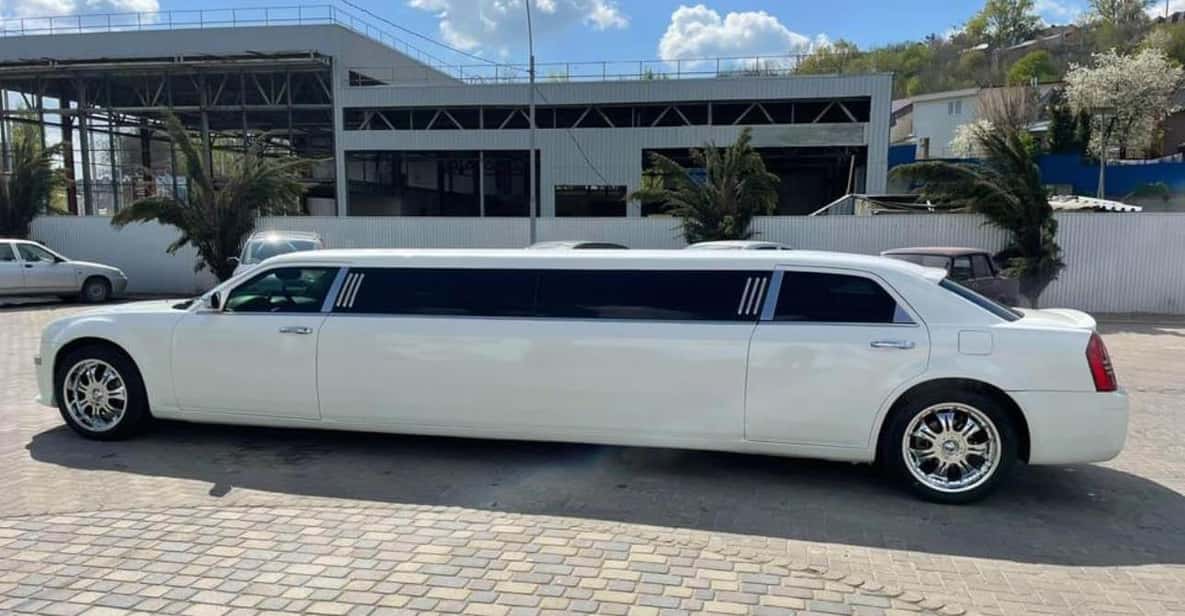 LIMOUSINE TOURS SEVILLA LUXURY CAR RENTAL IN SEVILLA GetYourGuide