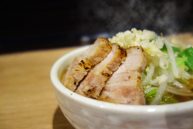 Ramen Making Experience: Entirely From Scratch!+Supermarket