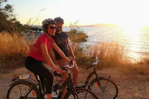 Chania Alternative Sunset Bike Tour