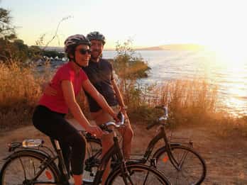 Chania Alternative Sunset Bike Tour