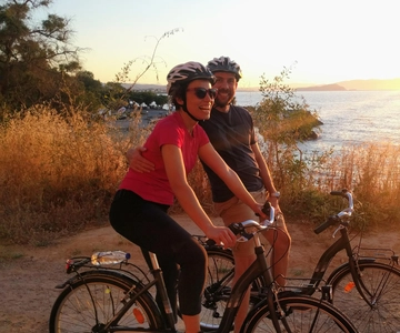 Chania Alternative Sunset Bike Tour