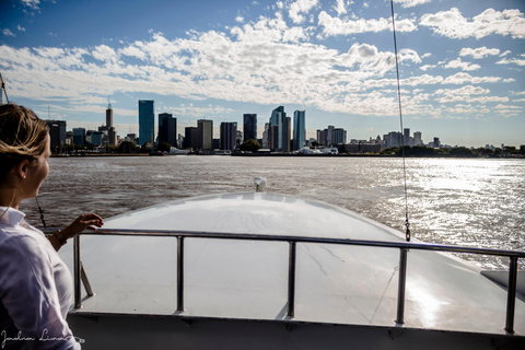 Buenos Aires: &quot;Biljett&quot;- 2hs av Navigation Premium till Tigre