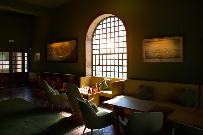 Porto: Klassieke rondleiding bij Real Companhia Velha