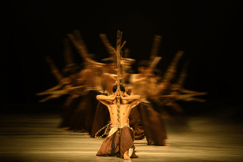 Luang Prabang：Buddha&#039;s Light Stage Show TicketVIP Zone