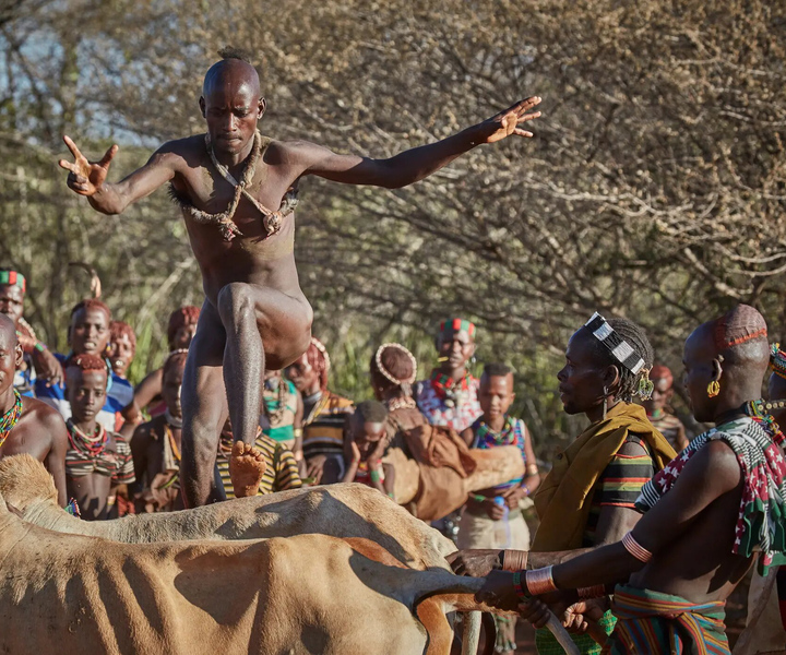 Highlight tour to Omo valley
