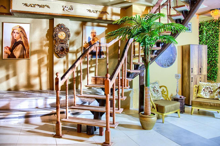 Istanbul: Authentic Rumeli Hamam Experience & Hotel Transfer Rumeli Vip Program